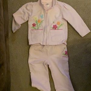 Baby GAP- Jacket and Pants
